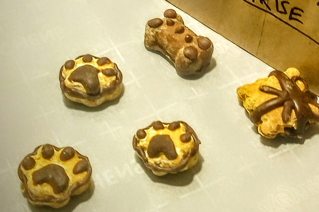 Carob-Dipped Originals