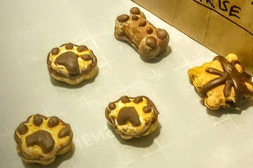 Carob-Dipped Originals