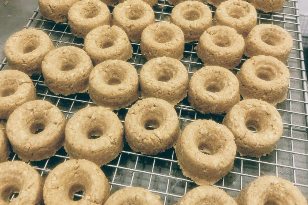 The Pawsome Donut