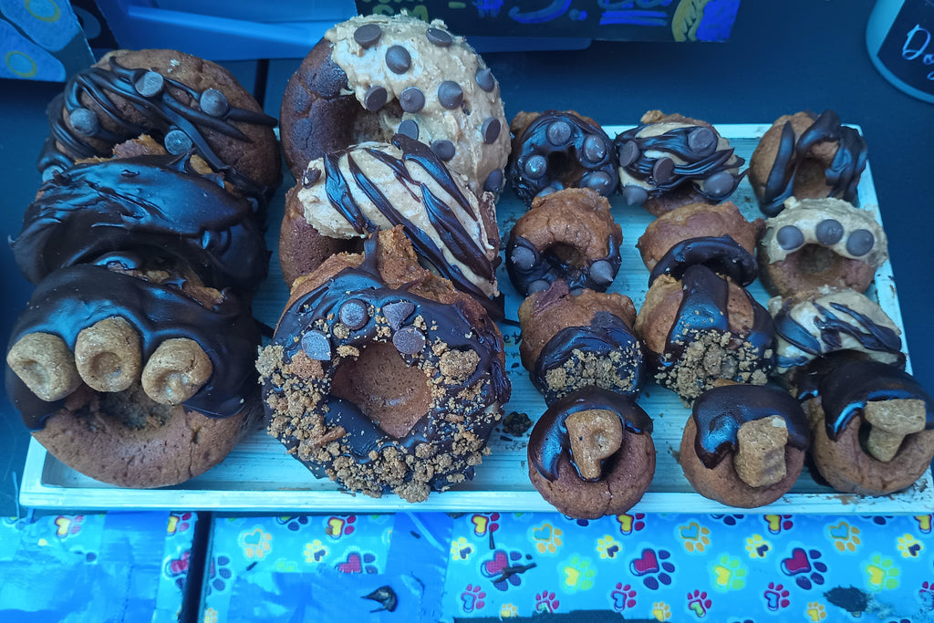 The Pawsome Donut