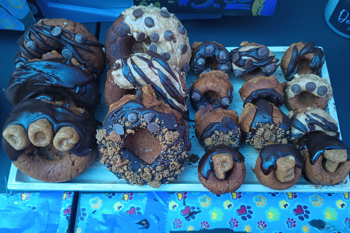 The Pawsome Donut