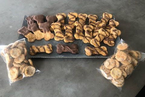 Carob-Dipped Originals